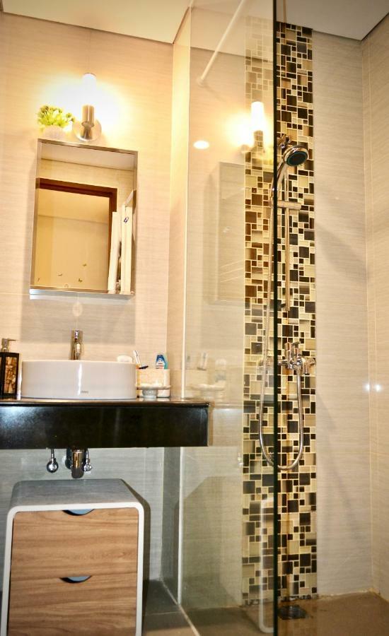 Apartment Greko Bandung Kültér fotó