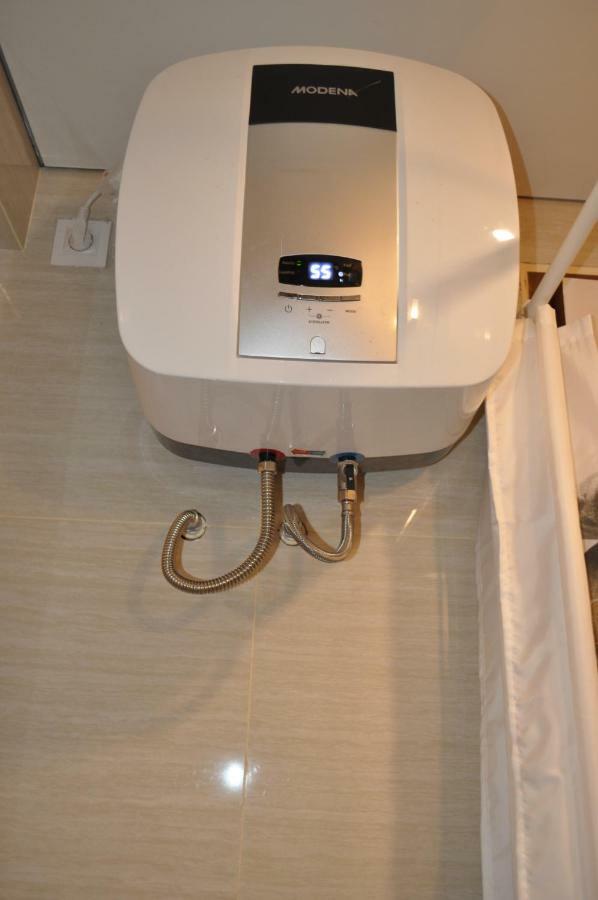 Apartment Greko Bandung Kültér fotó