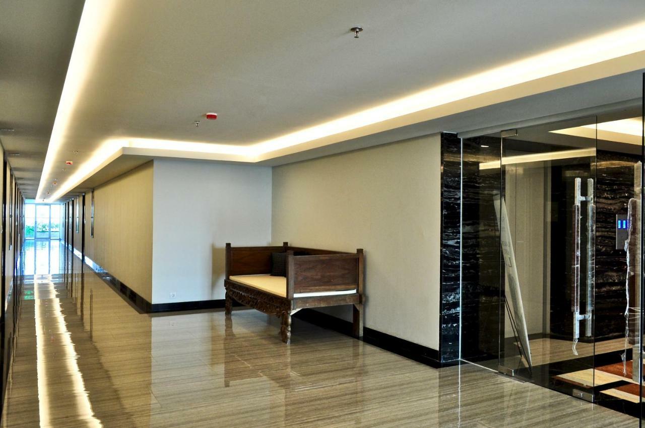 Apartment Greko Bandung Kültér fotó