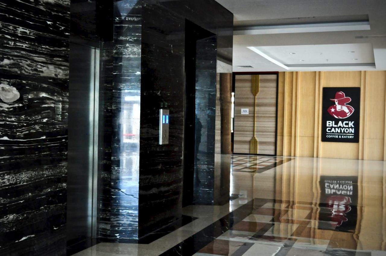 Apartment Greko Bandung Kültér fotó