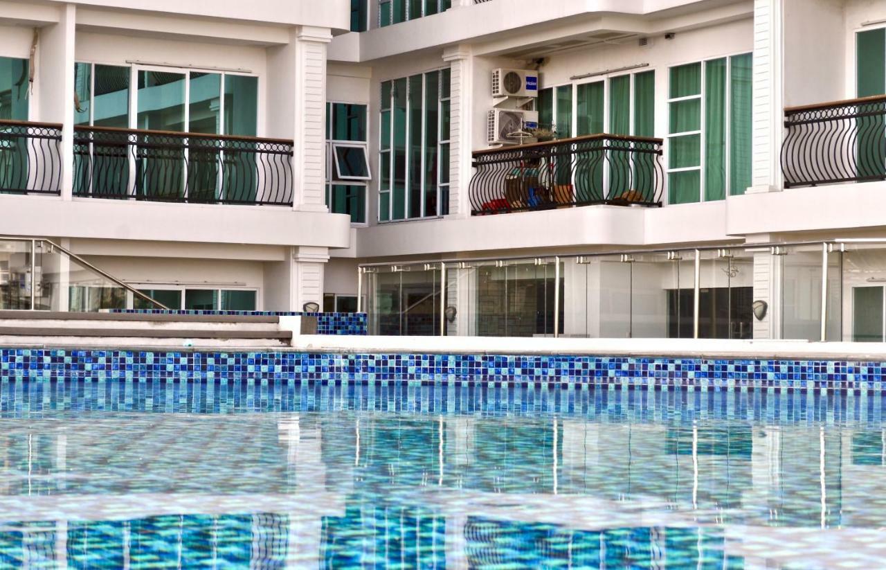 Apartment Greko Bandung Kültér fotó